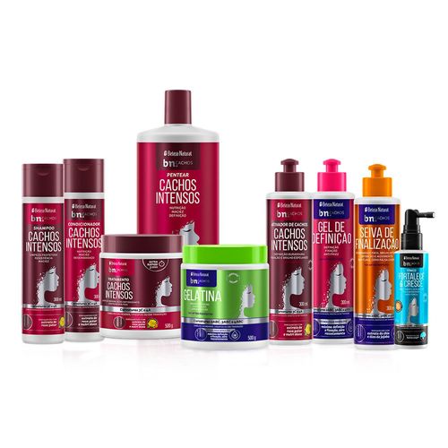 Giga Kit Cachos Intensos | bn.Cachos Giga Kit Cachos Intensos | bn.Cachos